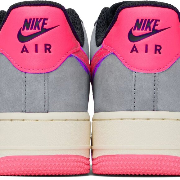 Nike Air Force 1 Low '07 LX Dark Obsidian Ashen Slate FB8876-401 Mens SZ 12 New - Picture 10 of 14